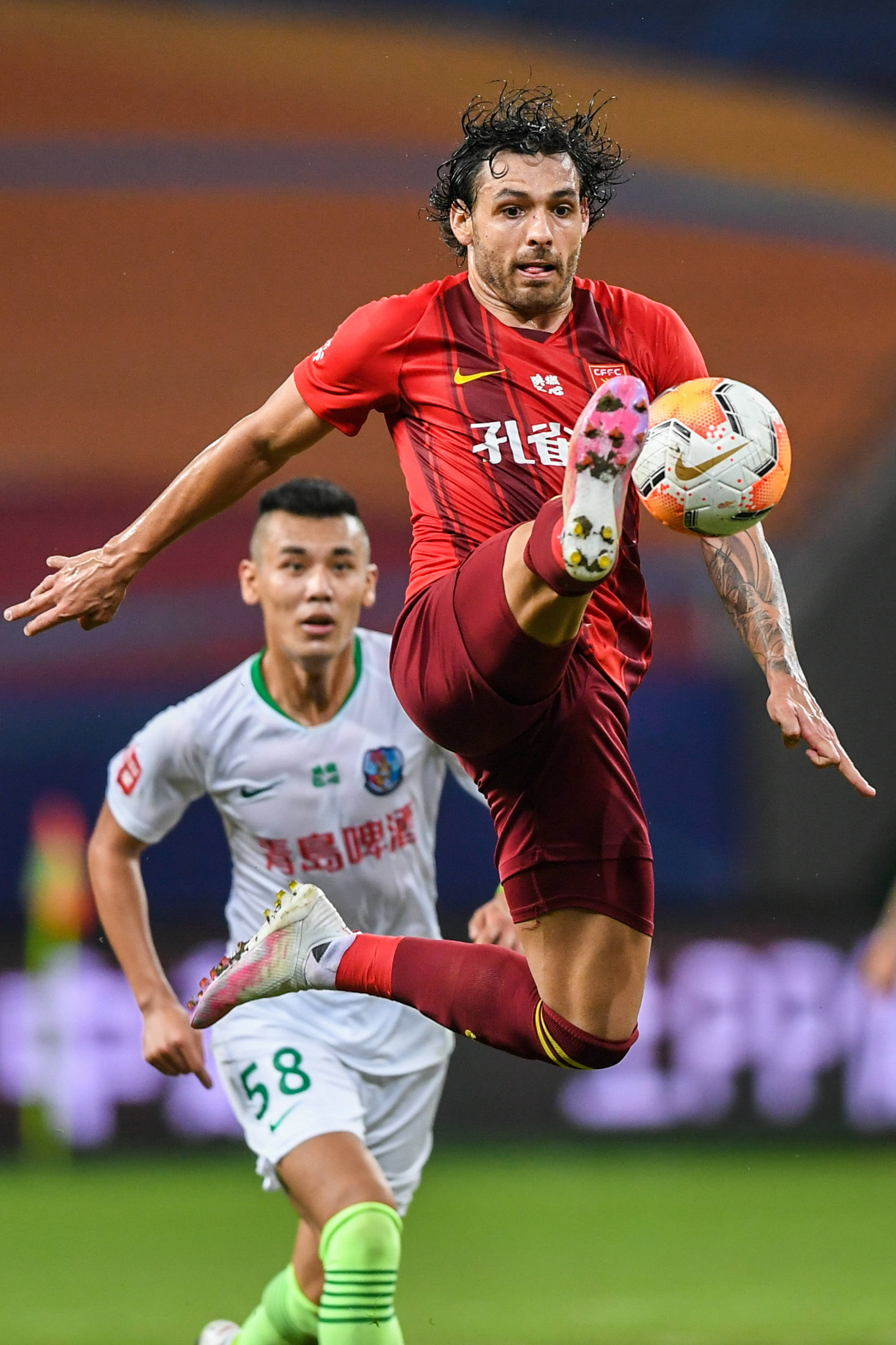 阵容大升级！中超第8官宣10名新援加盟